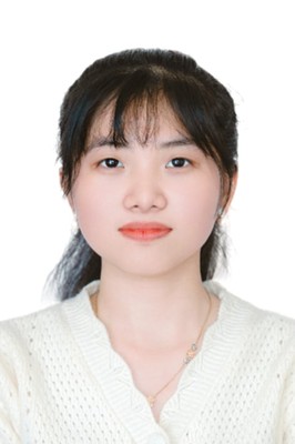 Ảnh chân dung Trần Thị Ái Nhi